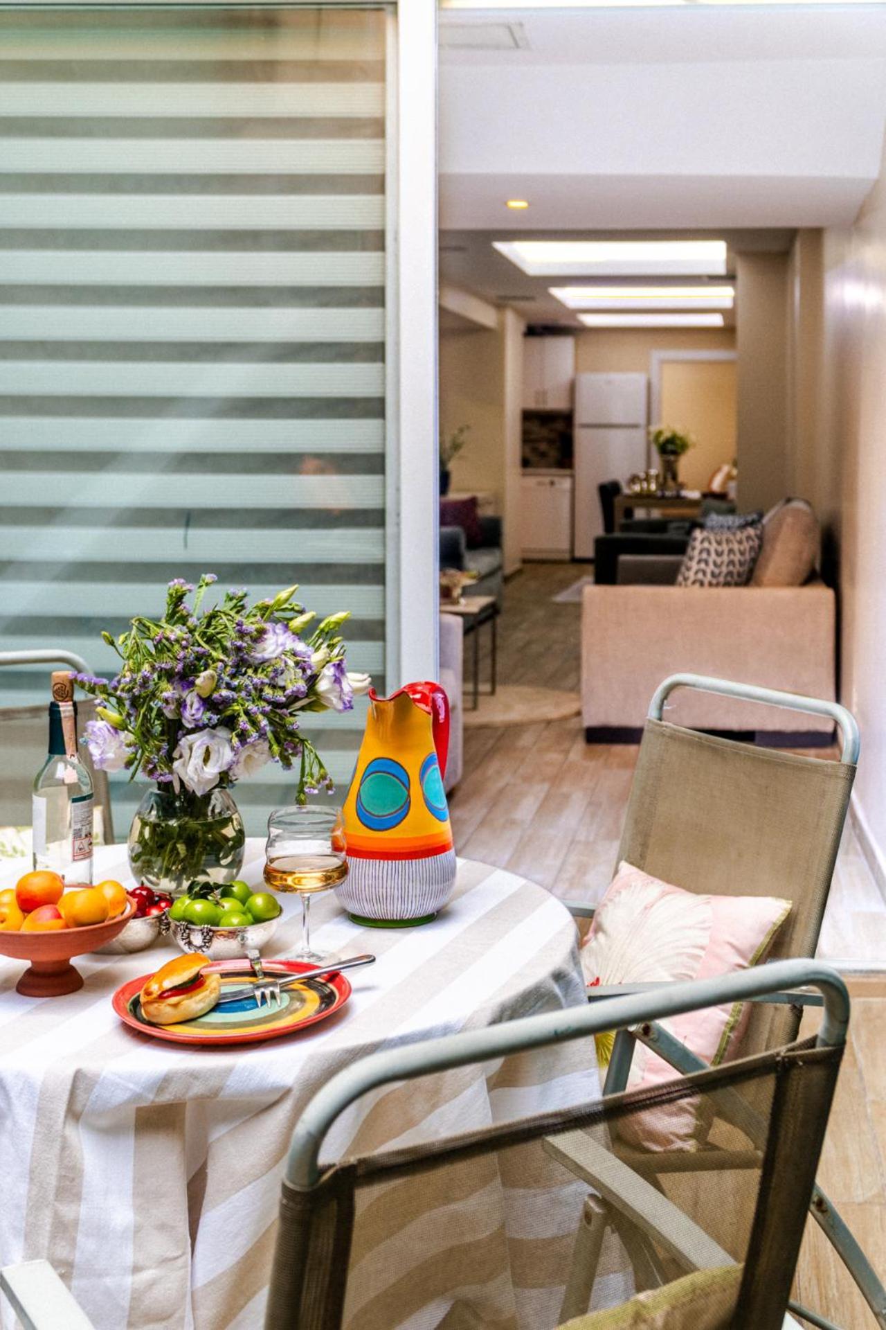 Cheya Sisli Bnb Medical & Business City Center Tesvikiye Suites And Apartments Istanbul Exterior foto