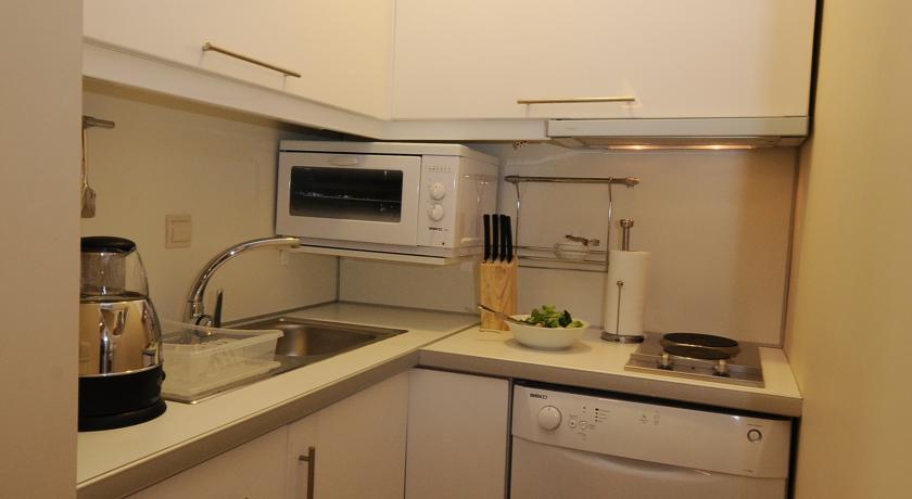 Cheya Sisli Bnb Medical & Business City Center Tesvikiye Suites And Apartments Istanbul Exterior foto
