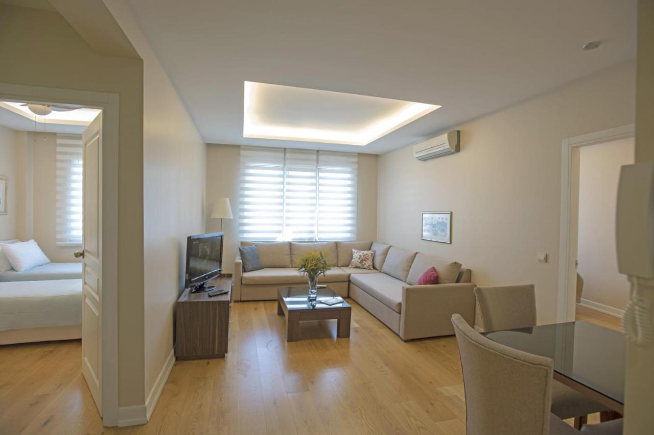 Cheya Sisli Bnb Medical & Business City Center Tesvikiye Suites And Apartments Istanbul Exterior foto