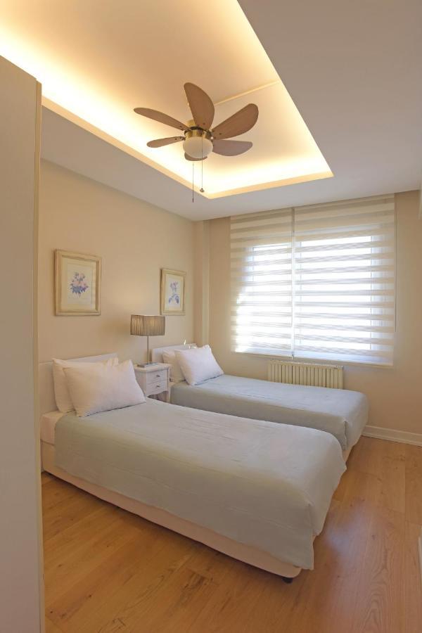 Cheya Sisli Bnb Medical & Business City Center Tesvikiye Suites And Apartments Istanbul Exterior foto