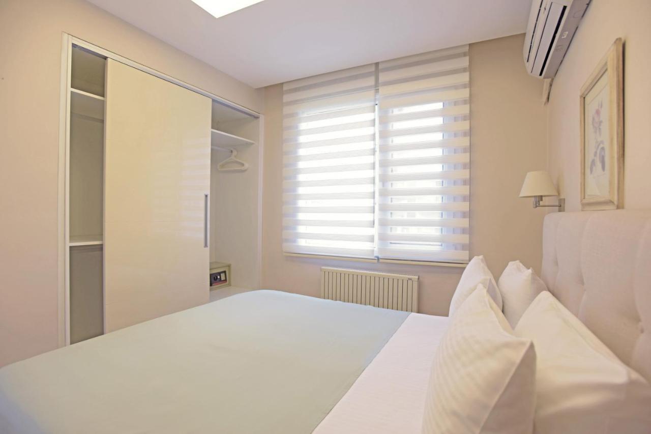 Cheya Sisli Bnb Medical & Business City Center Tesvikiye Suites And Apartments Istanbul Exterior foto