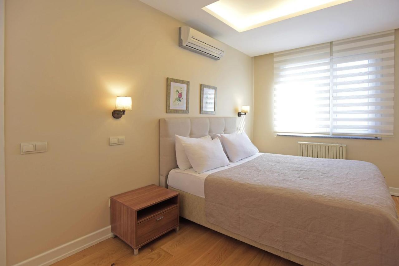 Cheya Sisli Bnb Medical & Business City Center Tesvikiye Suites And Apartments Istanbul Exterior foto