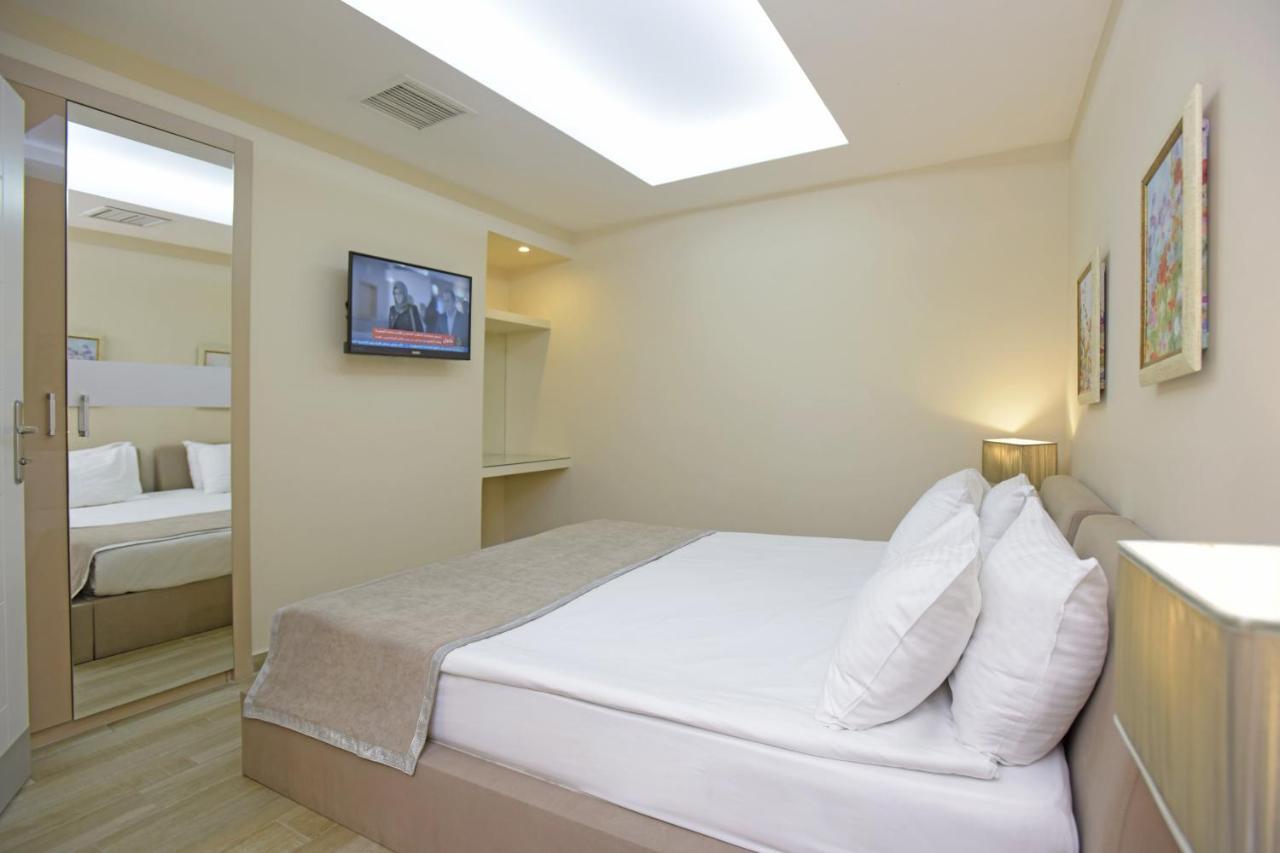 Cheya Sisli Bnb Medical & Business City Center Tesvikiye Suites And Apartments Istanbul Exterior foto