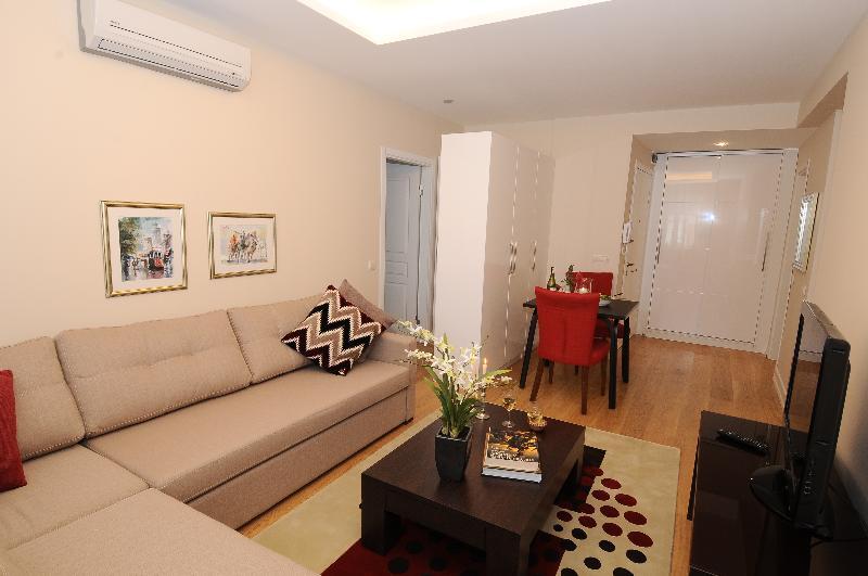 Cheya Sisli Bnb Medical & Business City Center Tesvikiye Suites And Apartments Istanbul Exterior foto